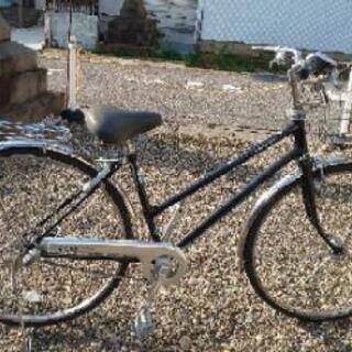 ブリジストン自転車(お話中)