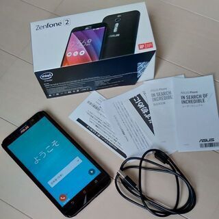 中古　Zenfone2