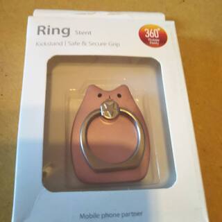 スマホ・携帯用　リングホルダー