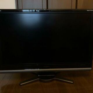SHARP AQUOS D DS3 LC-37DS3