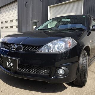 【コミコミ価格】 日産　ウィングロード　4WD　車検R3年5月♪...