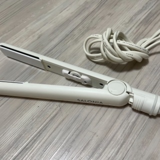 ヘアアイロン2種