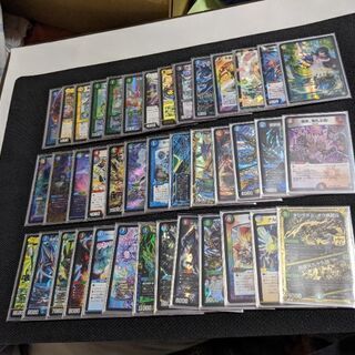 デュエマ デッキセット4つ