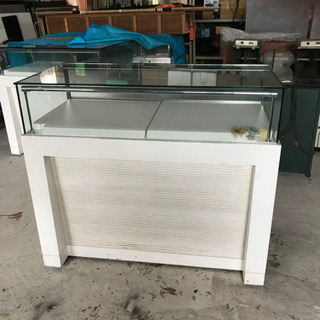 ショーケース4台セット