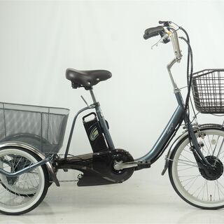 CYCOO ELEGANZA TDR-163L 三輪アシスト自転車