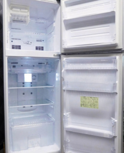 超美品❗️2018年製　SHARP ノンフロン冷凍冷蔵庫　225L  SJ-D23C-S  送料込み