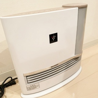 SHARP 加湿ファンヒーター