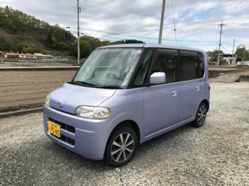 ダイハツタントL360S フルタイム4WD