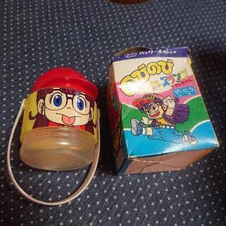 Dr.スランプ アラレちゃん のびのび水筒