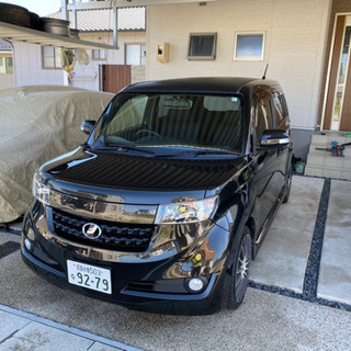 トヨタ　BB 車検満タンの画像