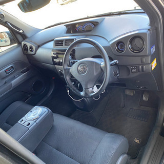 トヨタ　BB 車検満タンの画像