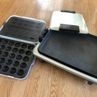 決定しました。タイガー　ホットプレート