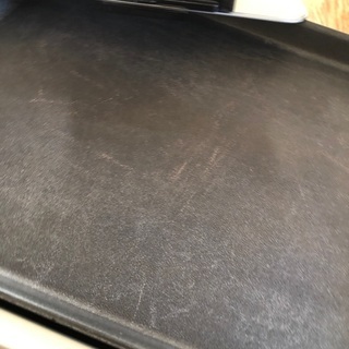 決定しました。タイガー　ホットプレートの画像