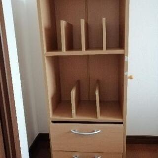 片付けラック・棚の画像