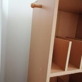 片付けラック・棚の画像