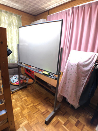 中古/ホワイトボード/※配達もします。