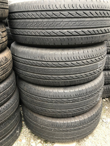 275/70R16 ブリヂストン デューラー 夏タイヤ ランクル パジェロ他