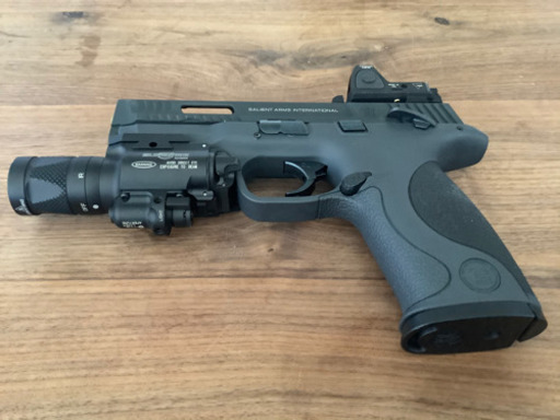 M&P9カスタム仕様　マガジン3本セット　サバゲー　ミリタリー
