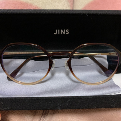 JINS ファッションメガネ 新品