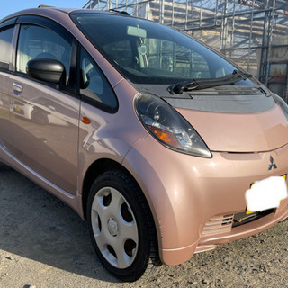 三菱 アイ グレードS コミコミ20万円♪
