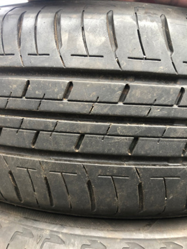 165/55R15 ブリヂストン エコピア 夏タイヤ N-box タント