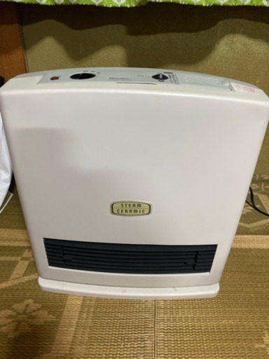 MORITA セラミックスチームヒーター