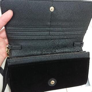 値下げしました Gucciny＆Co. お財布ショルダーの画像