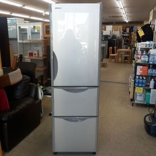 【高年式】2019年式 315L HITACHI 冷蔵庫 R-S32JVL(XN ヨドバシ.com - 日立 HITACHI 冷蔵庫 (315L・左開き) 3ドア