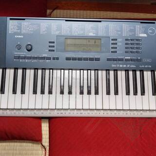 Casio カシオ キーボード ピアノ LK-215 動作確認済...