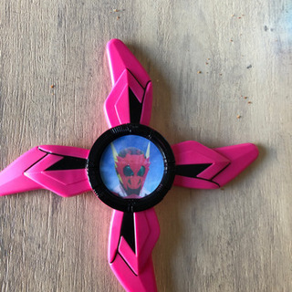 仮面ライダーゼロワン　手裏剣