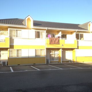 【ハイツカワラガイトＡ 部屋番号：101】 初期費用１０万円以下...