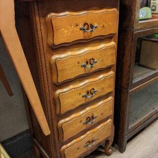 チェスト 箪笥 引き出し 衣類収納 ハイチェスト 検 イタリア製