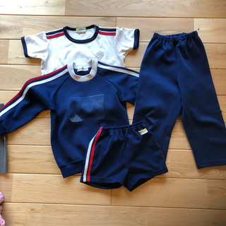 幼稚園体操着