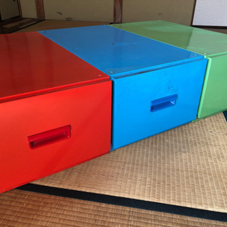 収納ケース　３個セット