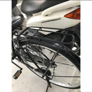 ●福岡久留米市引き取り限定●自転車ママチャリmobic モービッ...