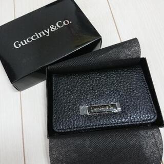 Gucciny＆Co. 名刺入れ