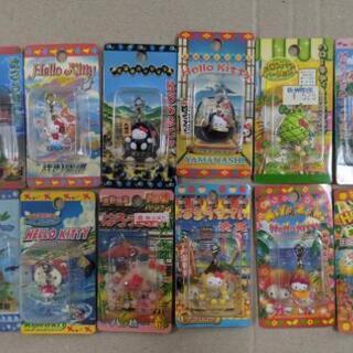ご当地限定ハローキティ　ファスナーマスコット