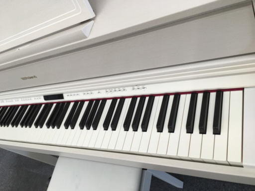 i247 Roland HP605GP-WHS  2017年製　ローランド　電子ピアノ