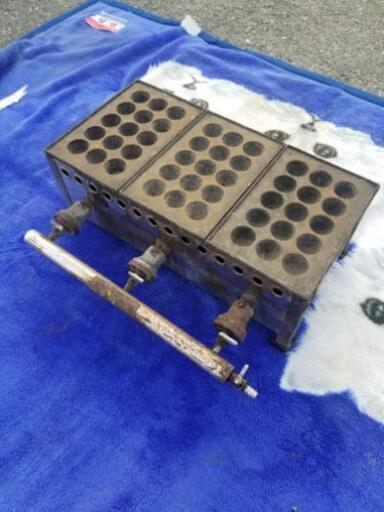 業務用たこ焼き機