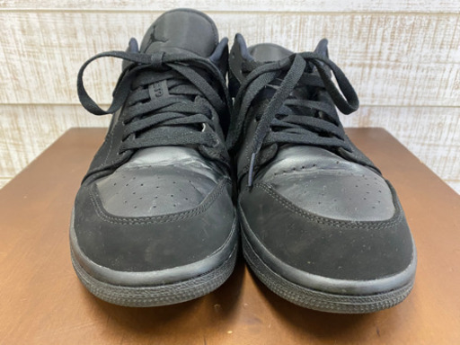 【愛品館江戸川店】ナイキ エアジョーダン 1 ロートリプルブラック　スニーカー　問い合わせ番号107-044854-007