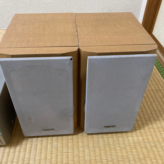 SONY MD&CDプレーヤーの画像