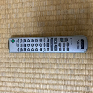 SONY MD&CDプレーヤーの画像