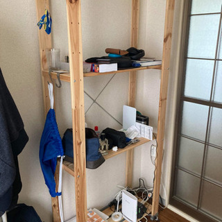 IKEA棚 シェルフ