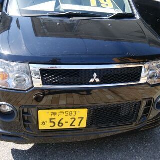H24年　EKスポーツ　修復なし　車検３年９月　１０８５００キロ...