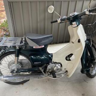 スーパーカブ50CC