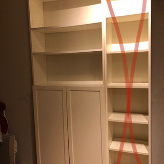 【受付終了】IKEA 棚　billy