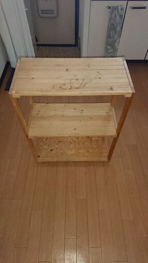 木製シンプル★棚ラック