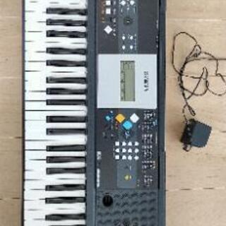 【取引完了】電子キーボード ヤマハ