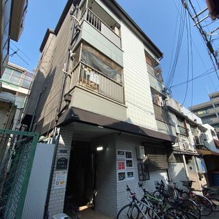 【大阪市西成区梅南】初期費用ゼロ！