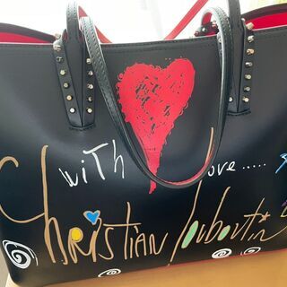 Christian Louboutin　2018SS ルビタグ カバタ